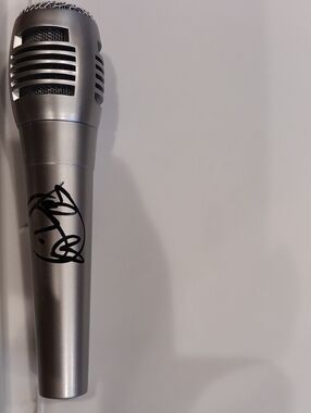 Katy Perry signed/autographed Microphone w/COA (Pyle PDMIK1)